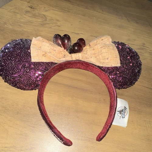 Cerchietto orecchio paillettes