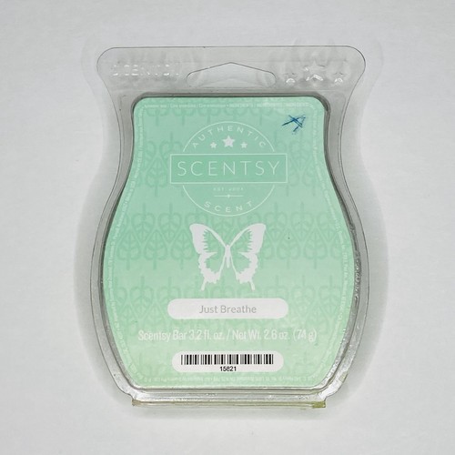 Scentsy wax bars - scentsy, breathe