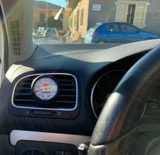 Porta Manometro VW Golf Mk6 52mm | Supporto Bocchetta Aria