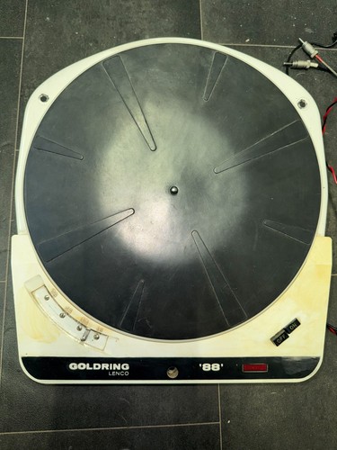 Goldring lenco g88 giradischi - lenco,