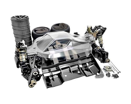 Hobao hyper vs2 buggy - hobao,