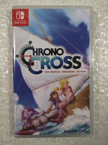Chrono cross the - the, radical