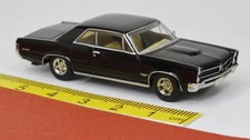 Pontiac gto nero - pontiac,