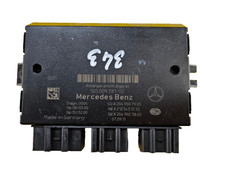 MODULO COMANDO BARRA TRAINO