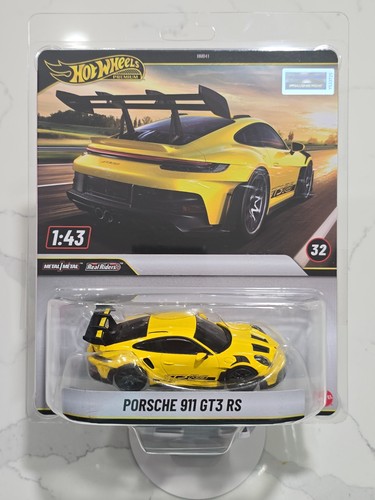 Hot wheels premium - hot,