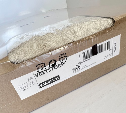 Ikea vretstorp copridivano per - ikea,