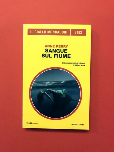 Sangue sul fiume anne - sangue,