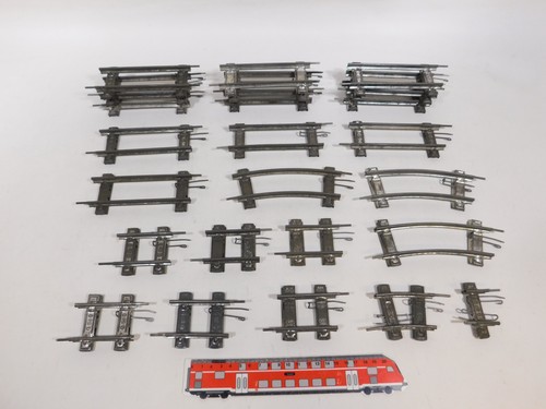 24x märklin scala lamiera - scala,