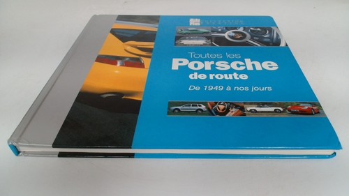 Toutes les porsche de - toutes,