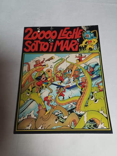 20000 leghe sotto mari - leghe, i
