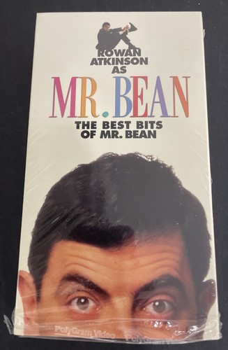 Bean vhs the - vhs, of