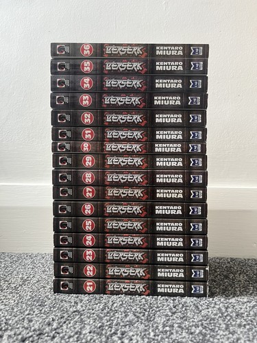 Berserk singles dmp vol 36 - berserk,