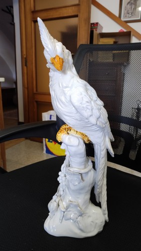 Scultura porcellana vintage - porcellana,