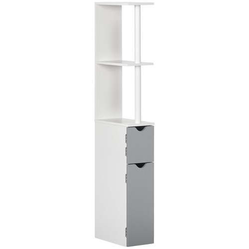 Mobile colonna bagno - a,