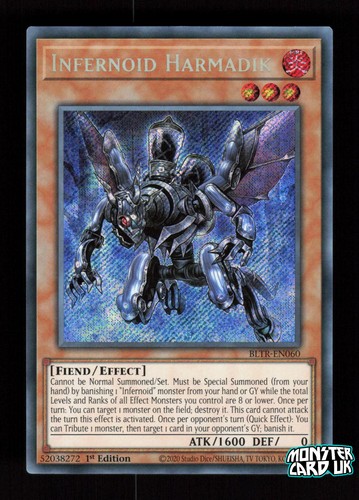 Infernoid harmadik - yu-gi-oh,