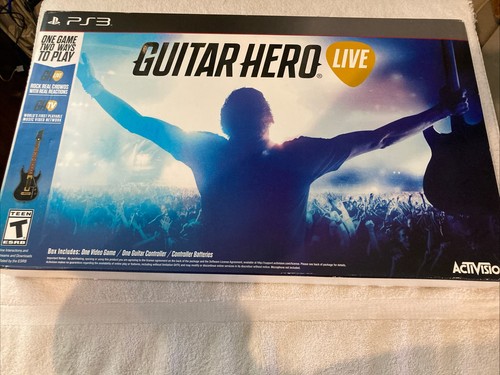 Pacchetto chitarra playstation - chitarra,