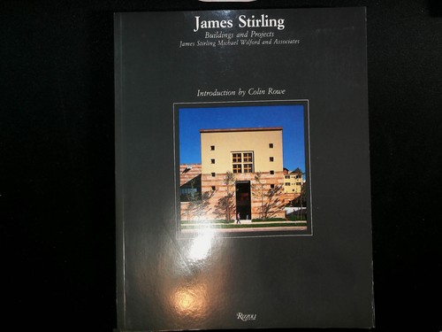 James stirling buildings and - buildings,
