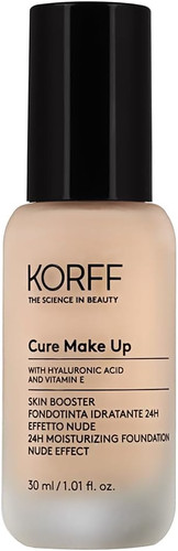 Korff skin booster fondotinta - korff,