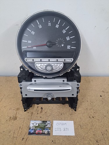Mini cooper one pre - pre, lci