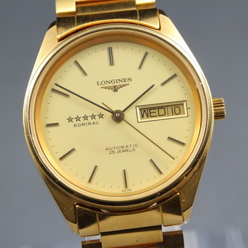 Orologio uomo longines admiral - uomo,