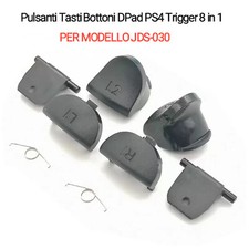 Pulsanti Tasti Bottoni DPad