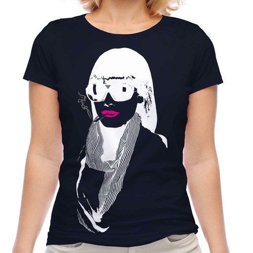 Maglietta donna - maglietta,