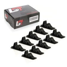 10X Supporto Muro Ganci Cerchi