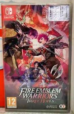 FIRE EMBLEM WARRIORS THREE