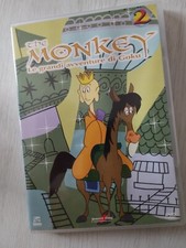 DVD THE MONKEY Le Grandi