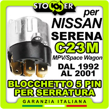 SERRATURA BLOCCHETTO