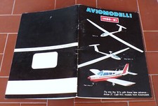 Catalogo AVIOMODELLI Cremona 1980-81 Modellismo Model kit navi aerei