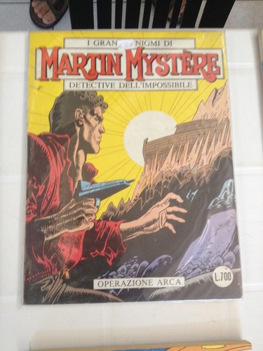 Martin mystere operazione - martin,
