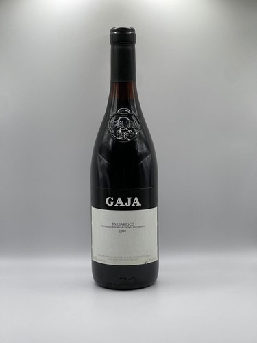 Gaja barbaresco 1997 - gaja,