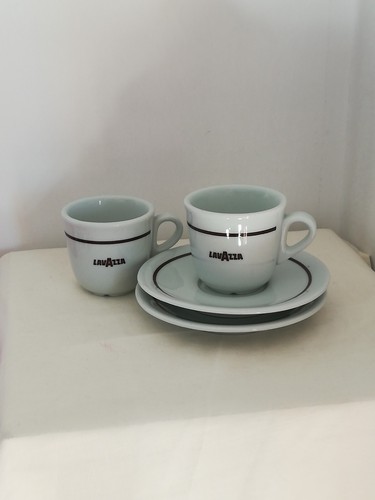 Coppia tazzine collezione - da,