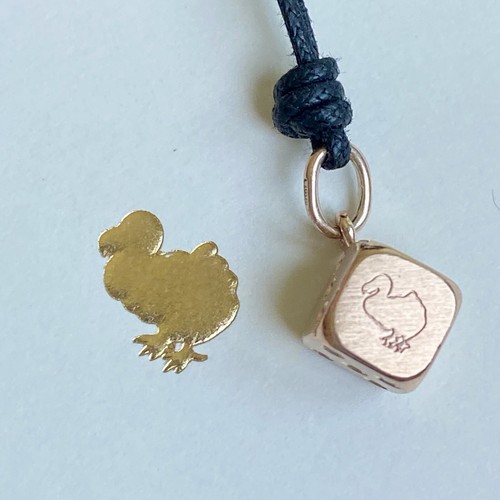 Dodo pomellato collana dado - pomellato,