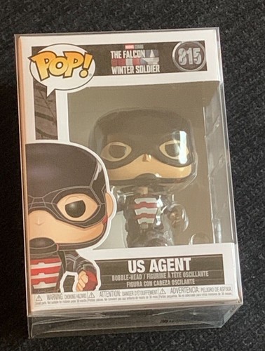 Funko pop marvel - pop!, falcon