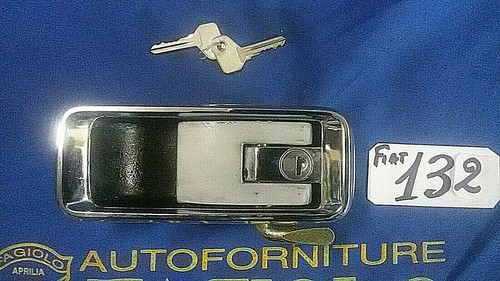 Maniglia fiat 132 cromata leva - cromata,