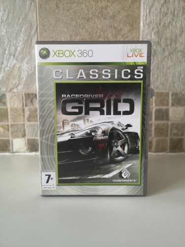 Racedriver grid gioco - -, xbox