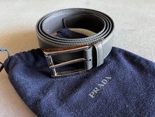 Cintura PRADA uomo originale