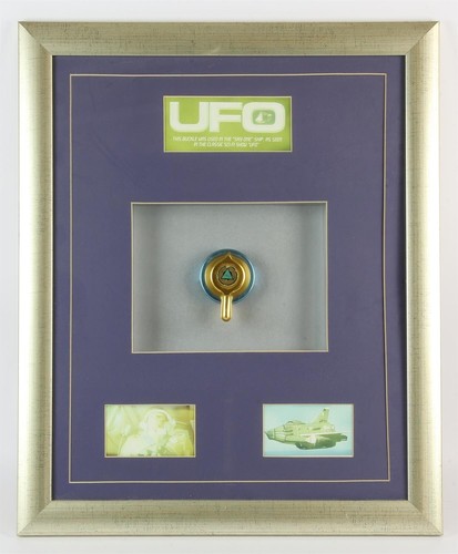 Ufo gerry anderson genuine - genuine, tv