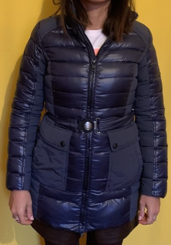Piumino donna refrigue - piumino,