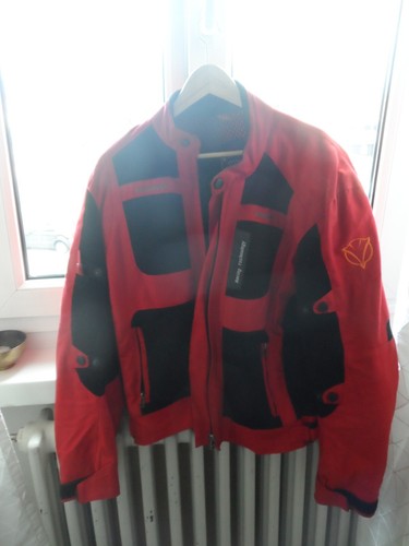 Giacca moto hero - moto, estiva