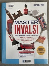 9788831466042 Master INVALSI. Verso la prova nazionale di ingles... Scuola media