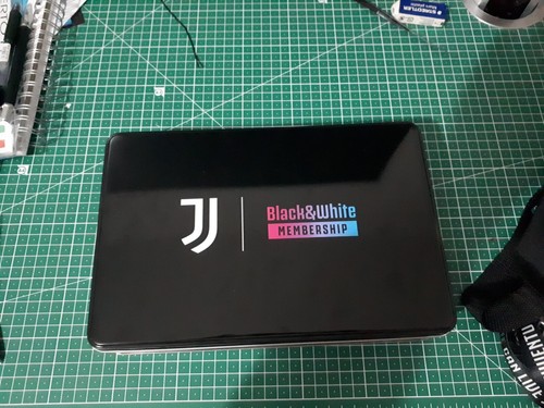 Cofanetto piu gadget - , juventus