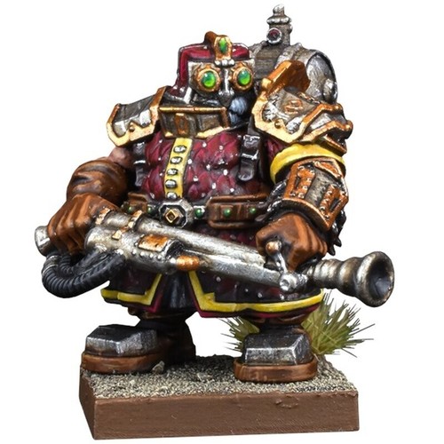 Kings war vanguard dwarf - kings,