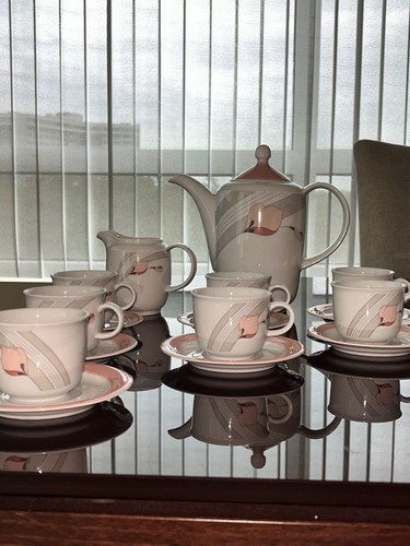 Set tè caffè vintage - set, da