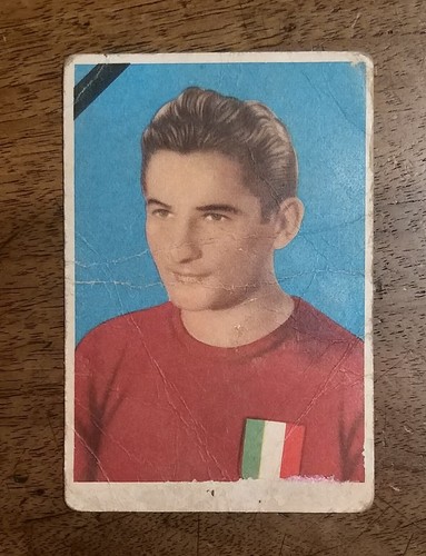 Calcio italiano 1959 - il,