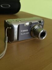 Fotocamera Digitale Canon Power Shot A450 5.0MP a batterie