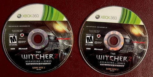 The witcher assassins of - assassins,