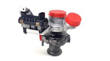 Turbocompressore BMW 318d 116d
